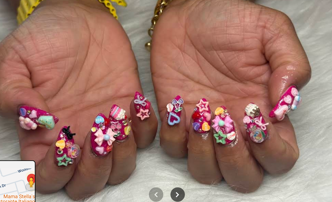 CẦN THỢ NAIL GẤP – ĐẢM BẢO INCOME TỐT – CLINTON, MD