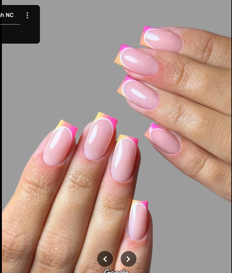 CẦN BÁN 70% CỔ PHẦN TIỆM NAIL – DIVA NAIL & SPA (Raleigh, NC 27612)