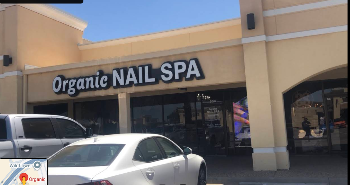 CẦN SANG GẤP TIỆM NAIL – MIDLAND, TX 79707