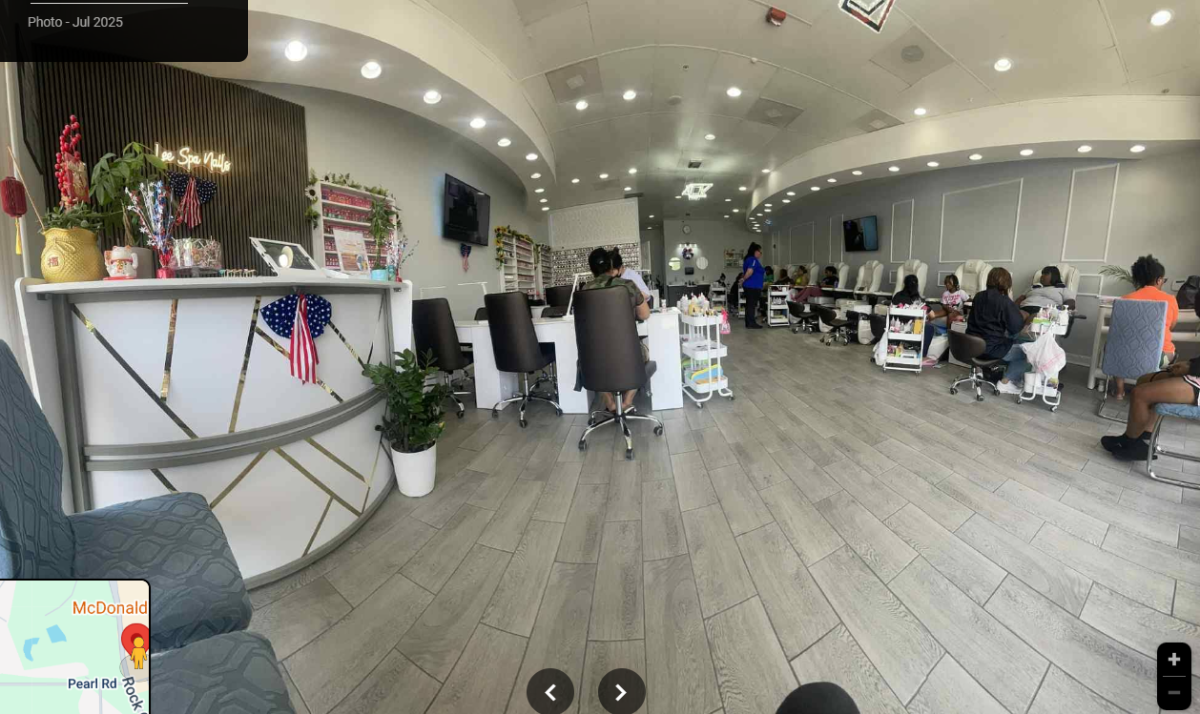 Lee Spa Nails tuyển dụng thợ nail