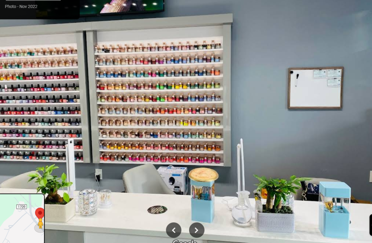 West End Nails Salon Tuyển Dụng