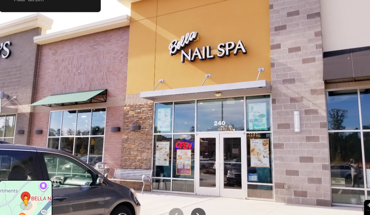 Bella Nail Spa – Cần Gấp Thợ Nails
