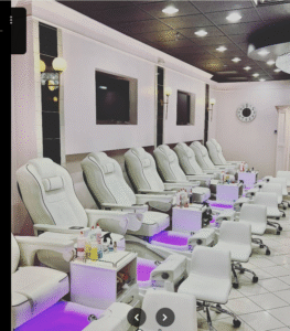 Bellagio Nail Spa – Raleigh - Ảnh 1