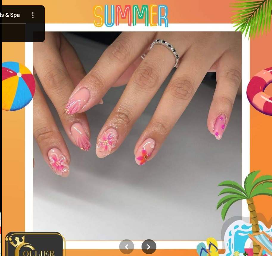 Collier Nails – Naples, Florida