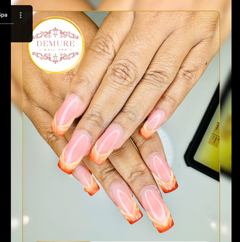 CẦN TUYỂN THỢ NAILS GẤP