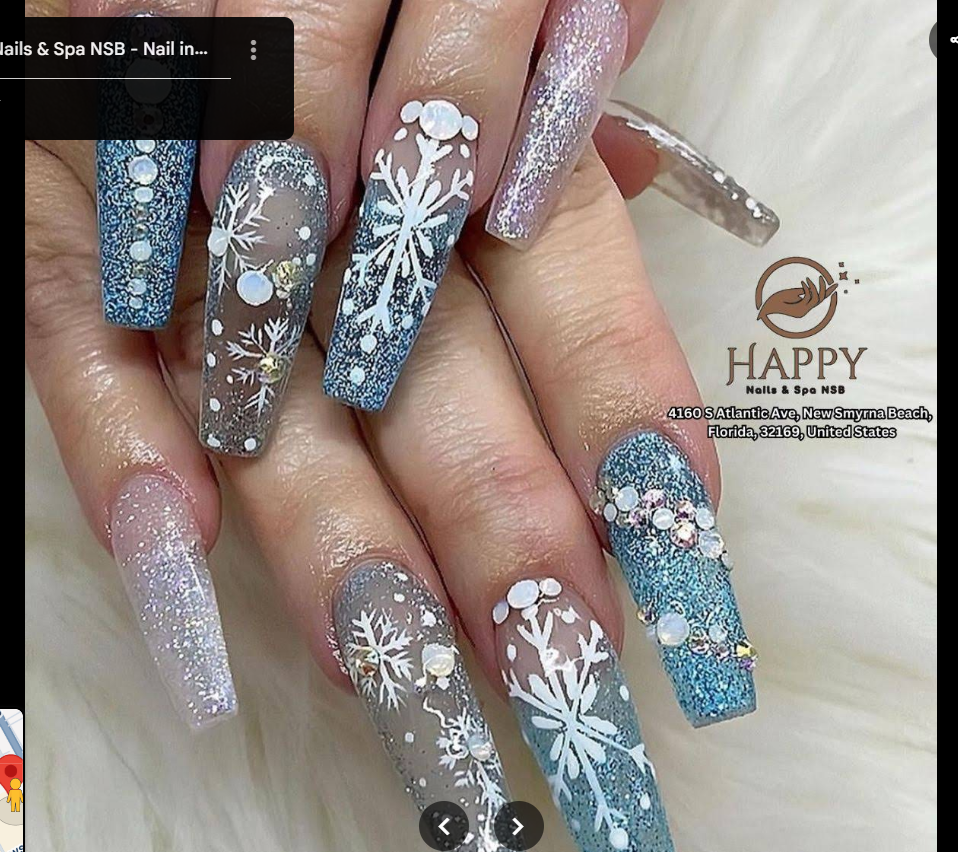 CẦN GẤP THỢ NAIL – NEW SMYRNA BEACH, FL