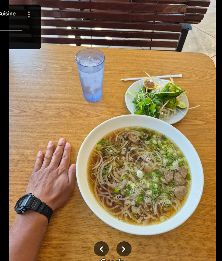 CẦN SANG NHƯỢNG NHÀ HÀNG PHỞ SAIGON – COLUMBUS, GA 31904