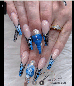 CƠ HỘI VIỆC LÀM TẠI KIM’S NAILS & SPA – THU NHẬP CAO, MÔI TRƯỜNG THÂN THIỆN! - Ảnh 1