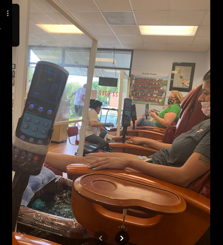 Cần Sang Gấp Tiệm Nails – Hickory, NC