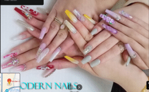 Tìm THỢ NAIL - Ảnh 1