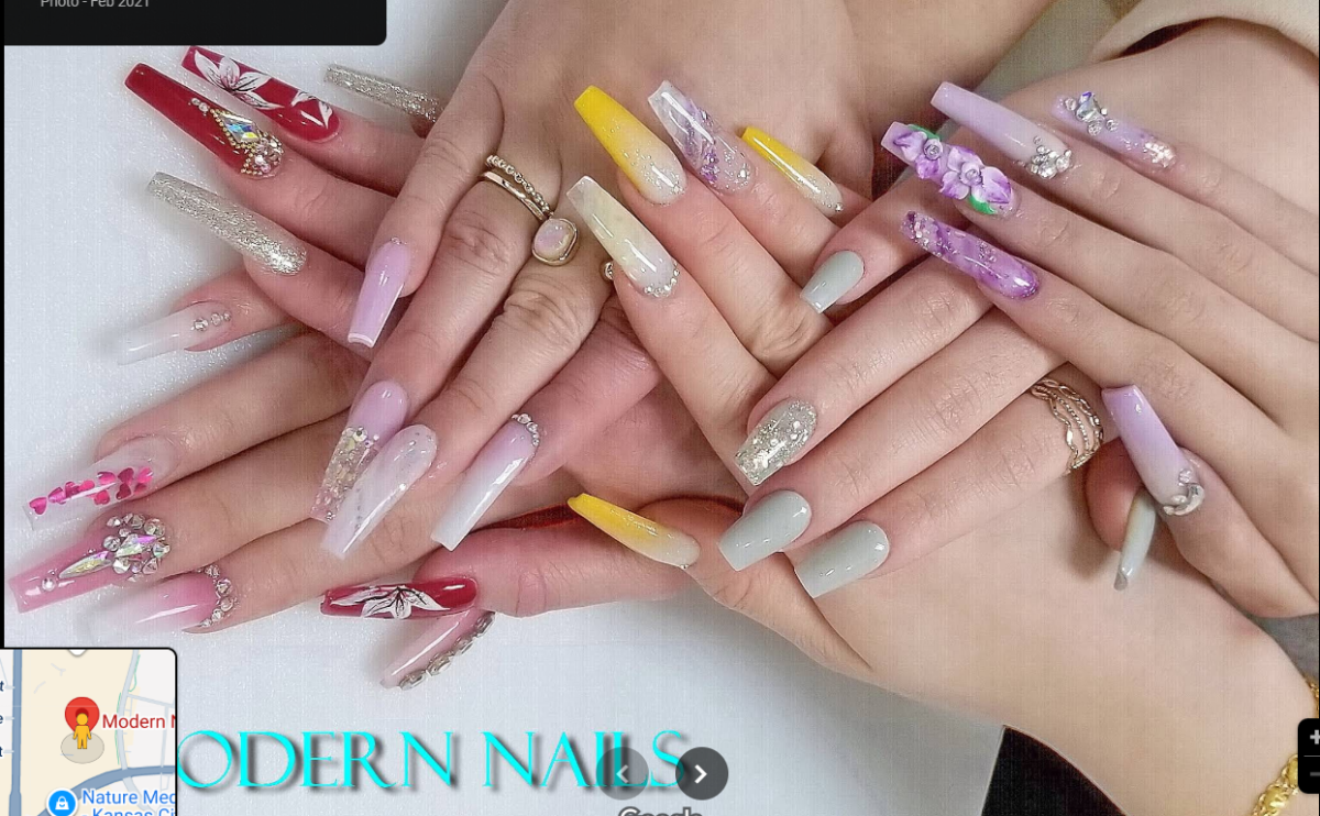 Tìm THỢ NAIL