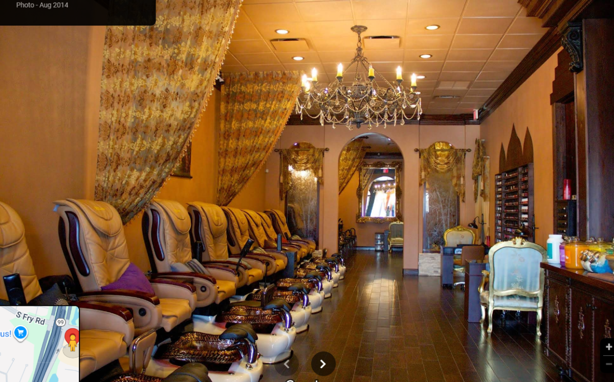 CẦN SANG GẤP TIỆM NAIL – KATY, TEXAS