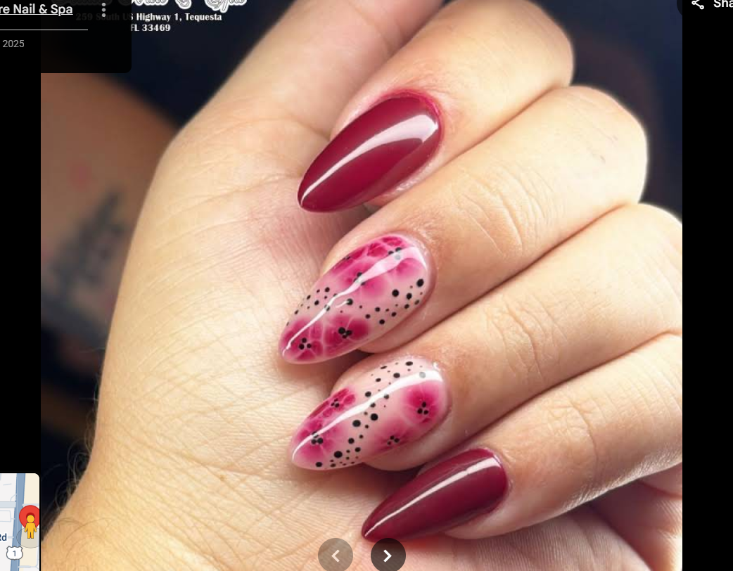 Cần Thợ Nữ Cho Tiệm Allure Nails & Spa – Jupiter, FL