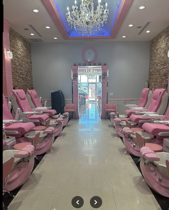 Tuyển Gấp Thợ Nail – Pink Nail & Spa, Glen Burnie, MD