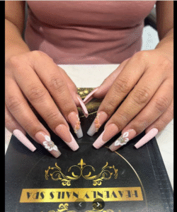 BÁN TIỆM NAILS + CẦN THỢ NAILS – MIDLAND, TX - Ảnh 1