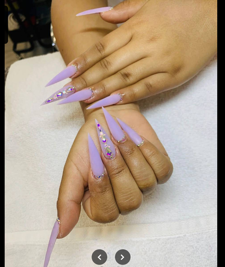 CẦN THỢ NAIL GẤP – TIỆM ĐÔNG KHÁCH TẠI EL CENTRO, CA