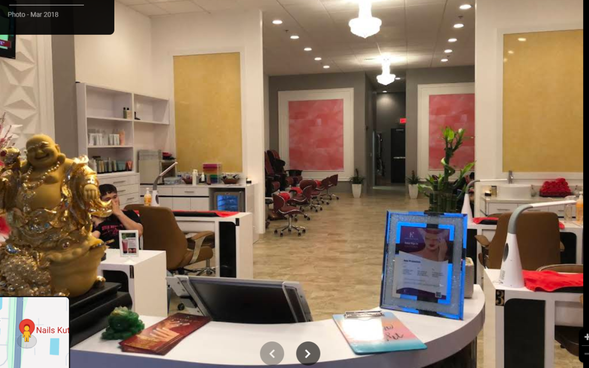 CẦN SANG TIỆM NAIL – FLEMING ISLAND, FL
