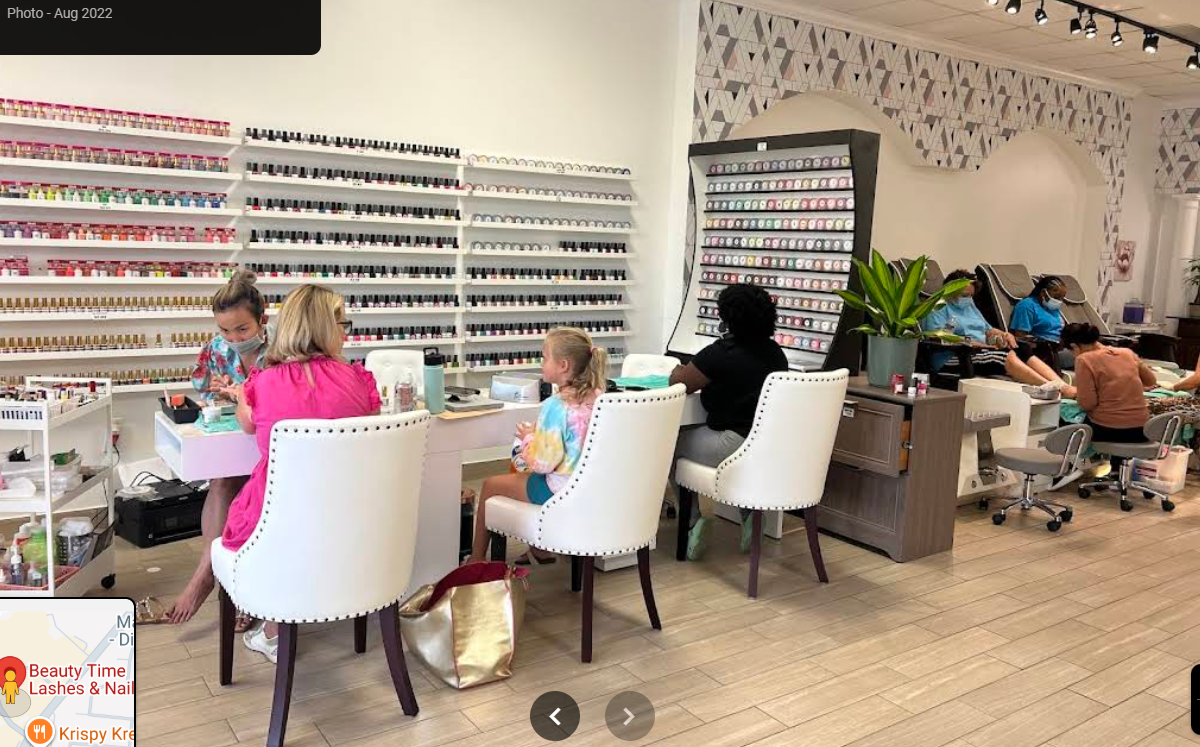 CẦN SANG TIỆM NAIL + TUYỂN THỢ TẠI COLUMBIA, SC
