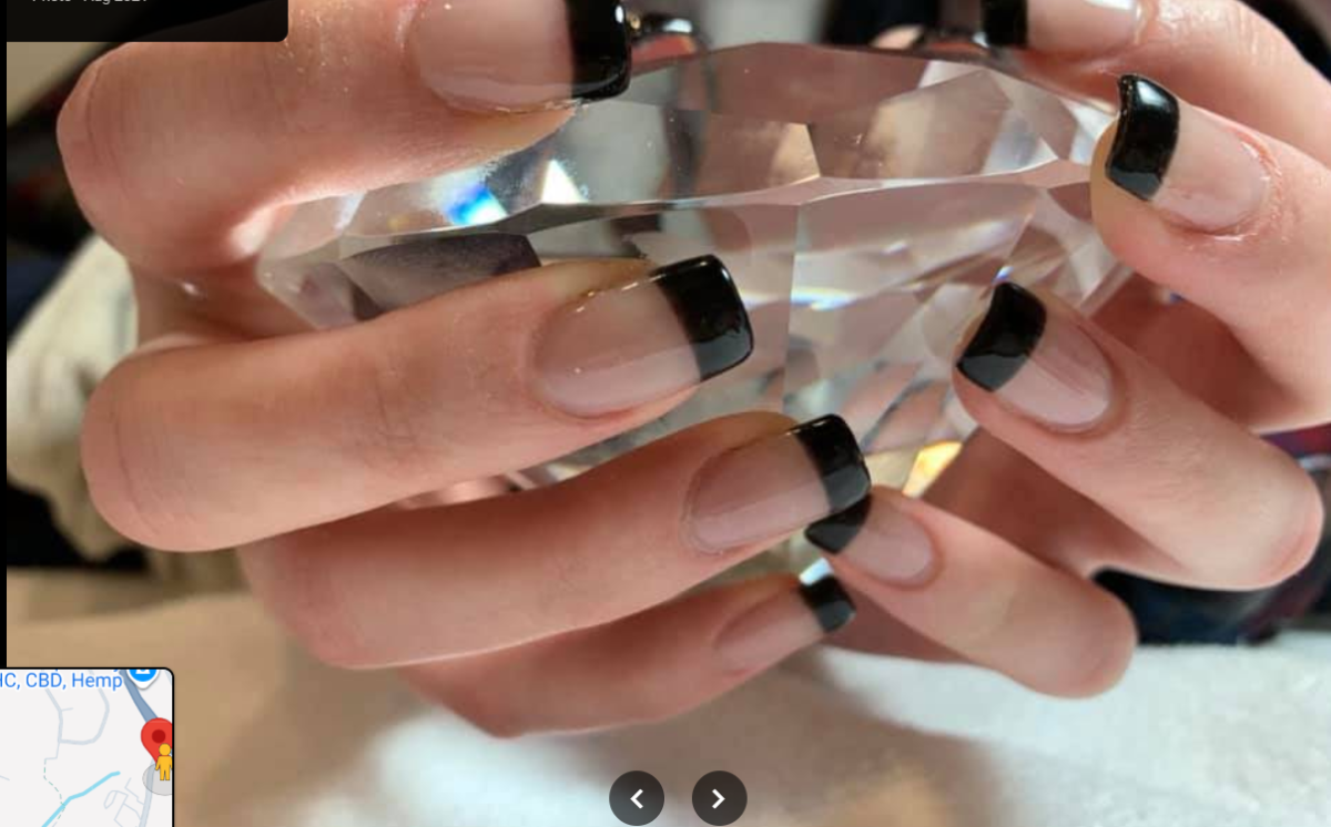 CẦN SANG TIỆM NAIL – NAIL BLISS SPA