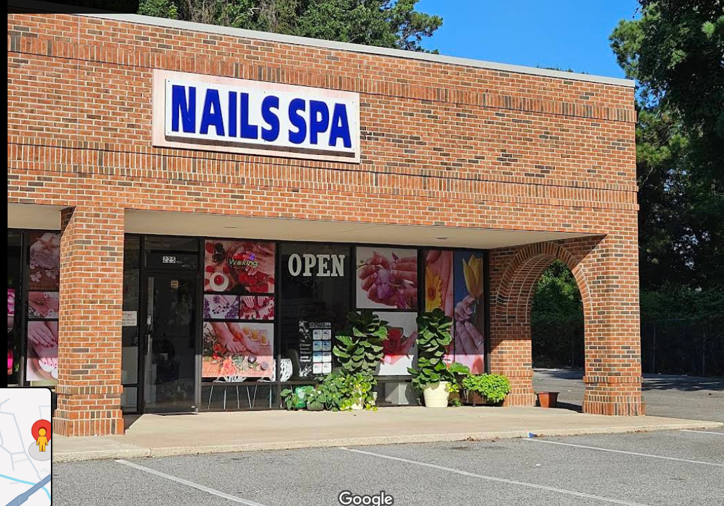 CẦN SANG TIỆM NAIL – CHARLESTON, SC