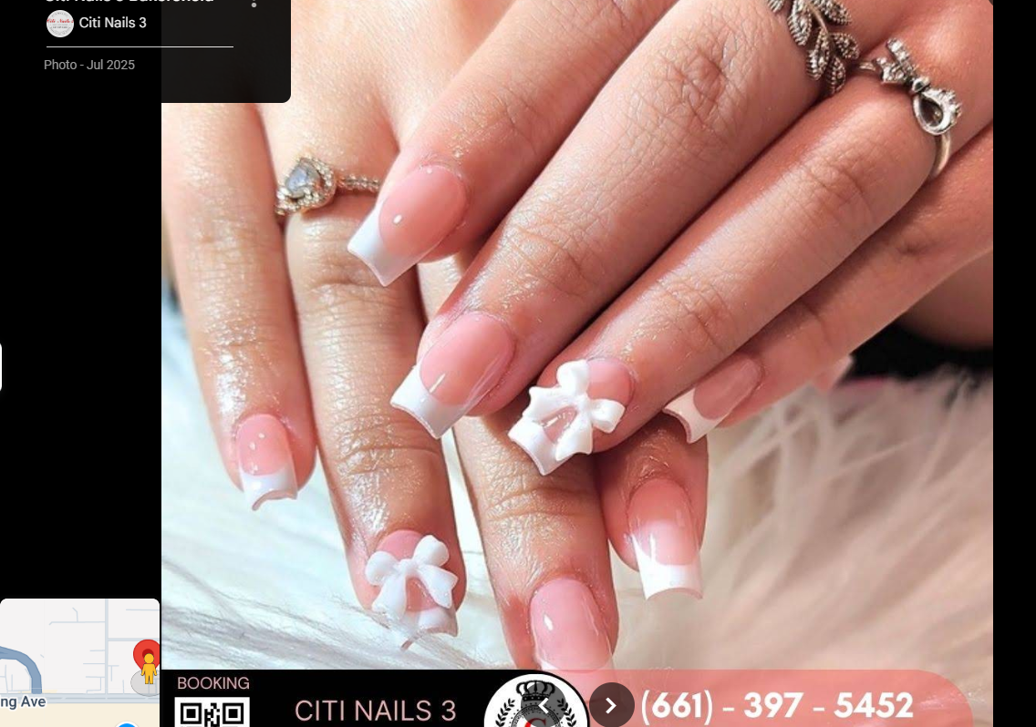 Cần Gấp Thợ Nails tại Bakersfield, CA