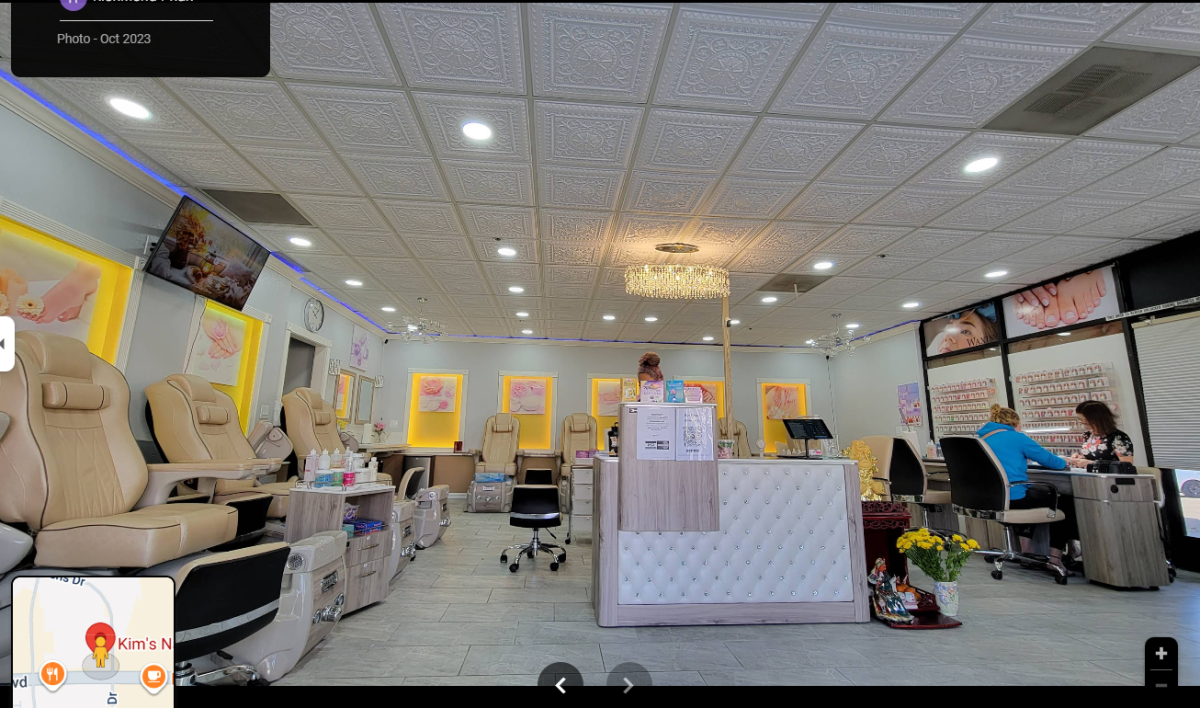 CẦN SANG TIỆM NAIL Ở ROSEVILLE – CÁCH SACRAMENTO 25 PHÚT