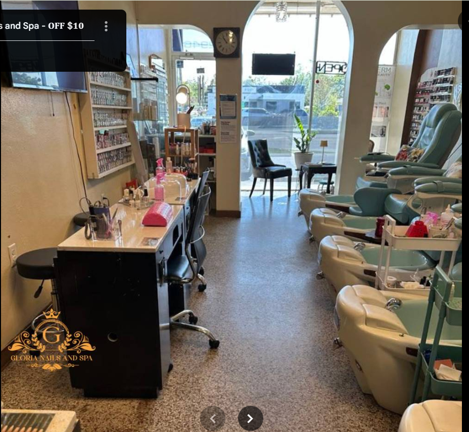 CẦN BÁN TIỆM NAIL – ST. PETERSBURG, FL