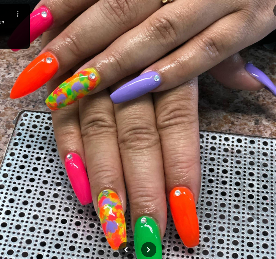 CẦN BÁN TIỆM NAIL GẤP – WEST POINT, MS