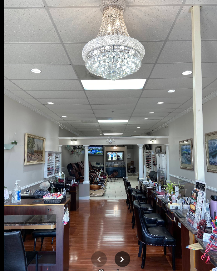 CẦN BÁN GẤP TIỆM NAIL – MUNDELEIN, IL