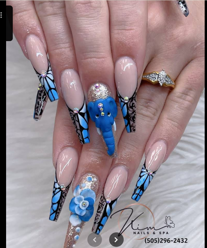CƠ HỘI VIỆC LÀM TẠI KIM’S NAILS & SPA – THU NHẬP HẤP DẪN