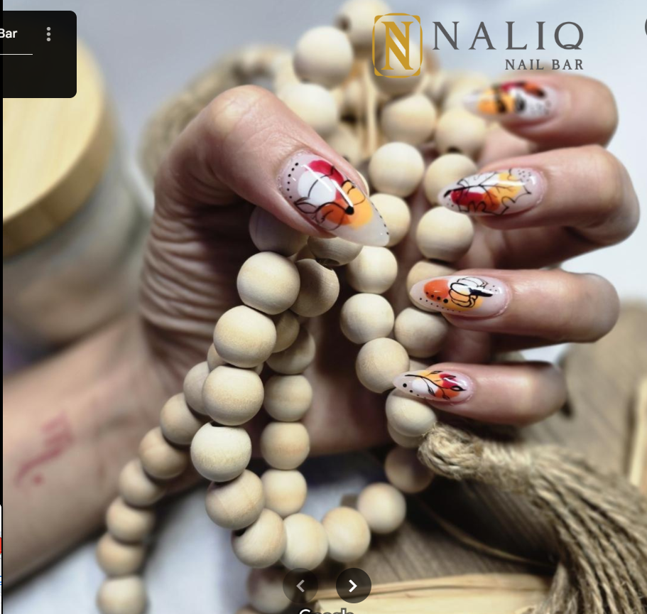 NALIQ NAIL BAR – TUYỂN THỢ NAIL