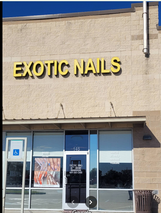 CẦN SANG TIỆM NAIL TẠI LITTLE ELM, TX 75068