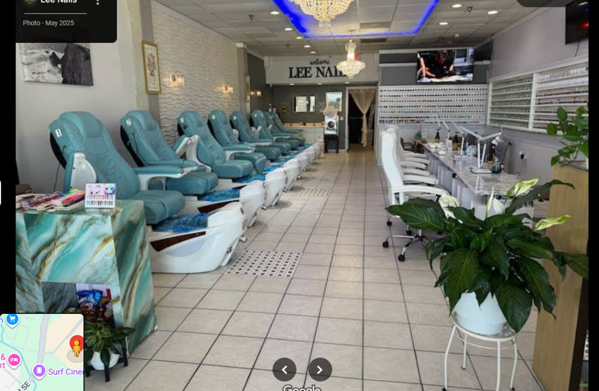 Cần Thợ Nail Tại Southport, NC