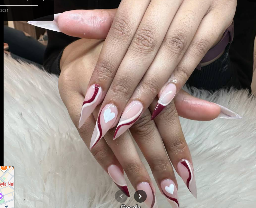CẦN THỢ NAILS – LIVERMORE, CA