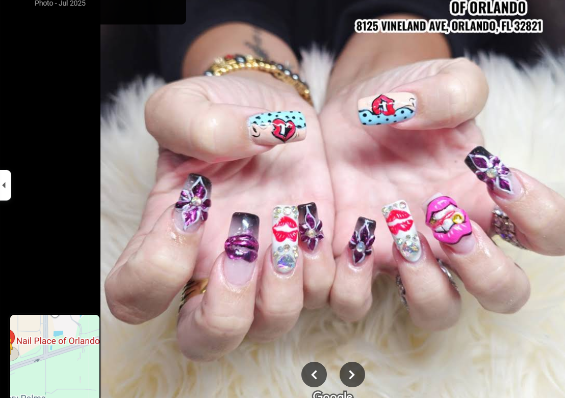CẦN TUYỂN THỢ NAIL TẠI ORLANDO, FL 32821