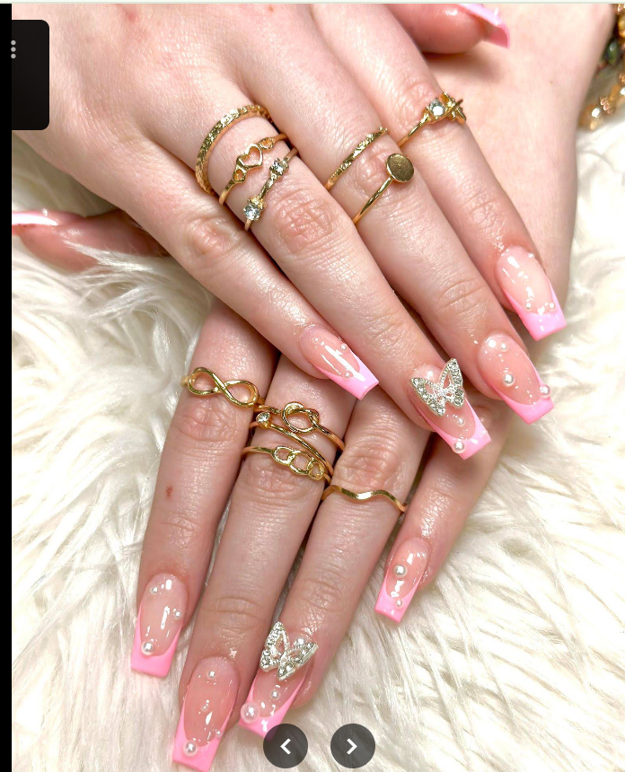 CẦN THỢ NAIL GẤP – GROVER BEACH, CALIFORNIA