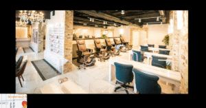 CẦN BÁN GẤP TIỆM NAIL Ở HOUSTON, TEXAS - Ảnh 1