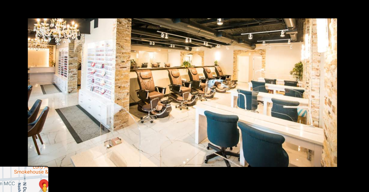 CẦN BÁN GẤP TIỆM NAIL Ở HOUSTON, TEXAS
