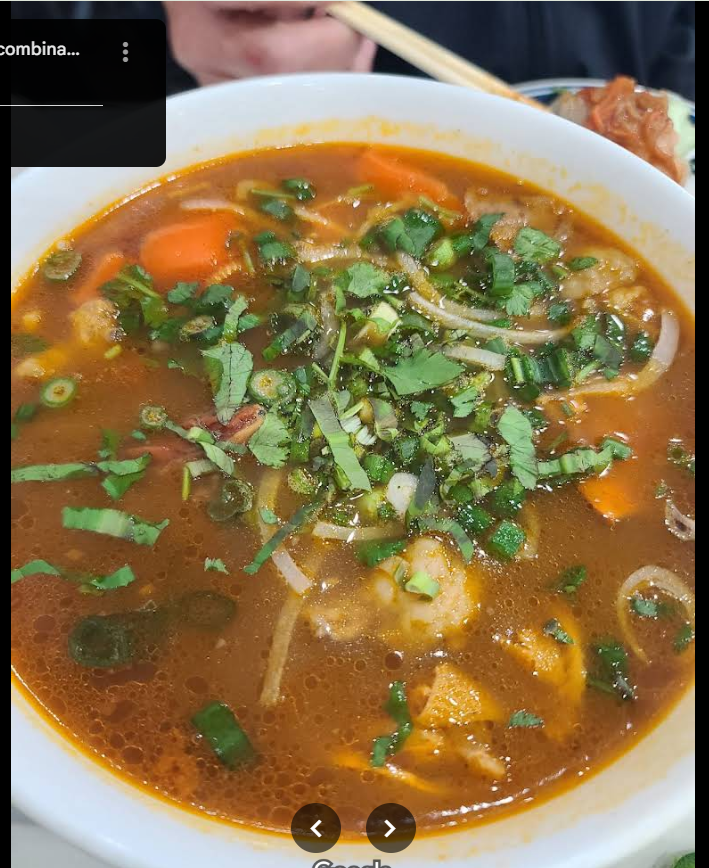 CẦN SANG GẤP NHÀ HÀNG PHỞ & BOBA – GLENDALE, AZ