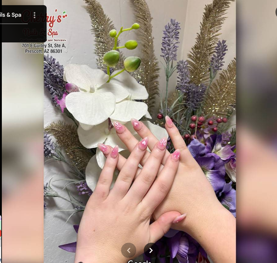 Cần Gấp Thợ Nails In Prescott, AZ