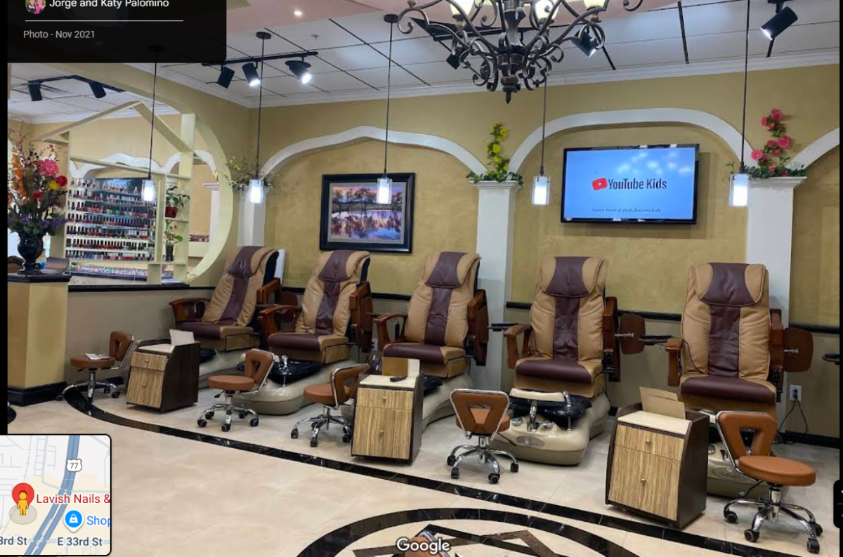 Cần Sang Tiệm Nail In Edmond, OK