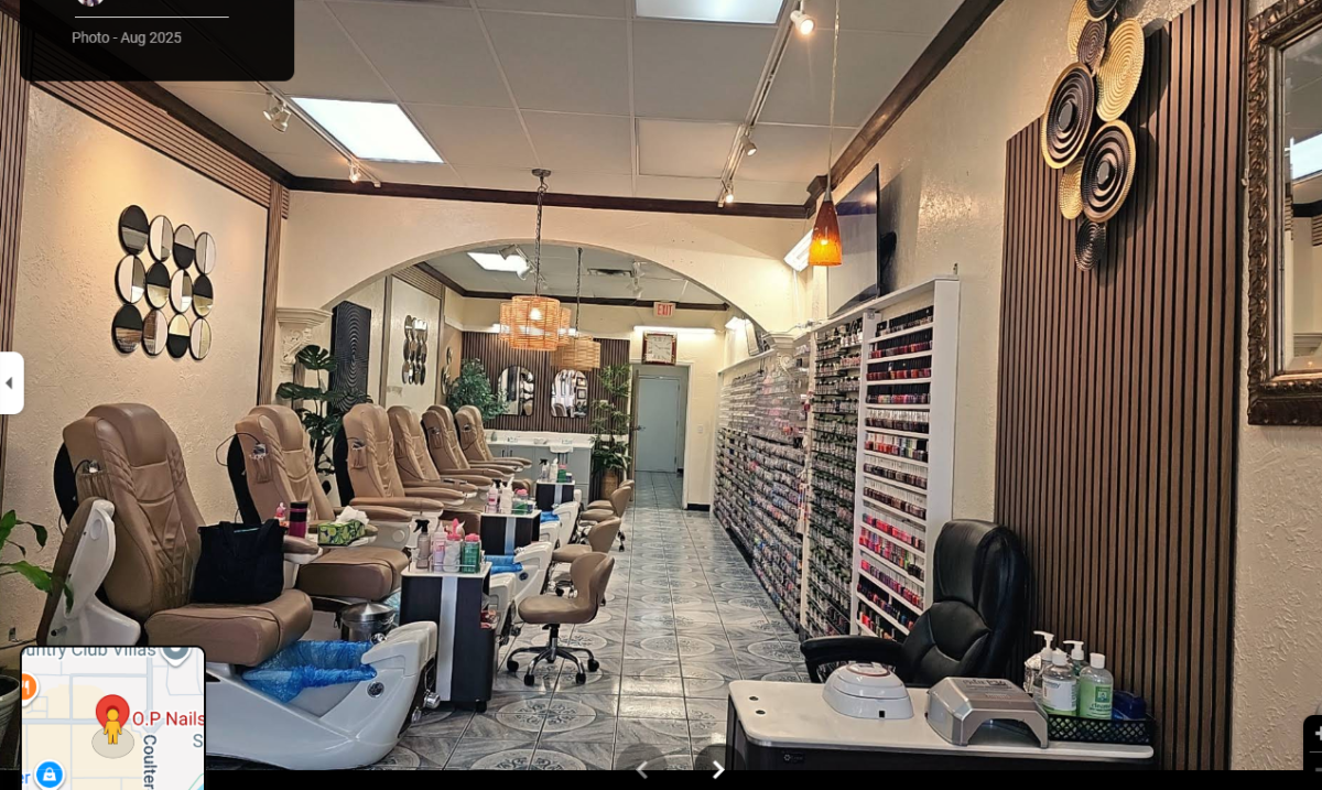 CẦN BÁN TIỆM & TUYỂN THỢ NAIL – AMARILLO, TX 79119
