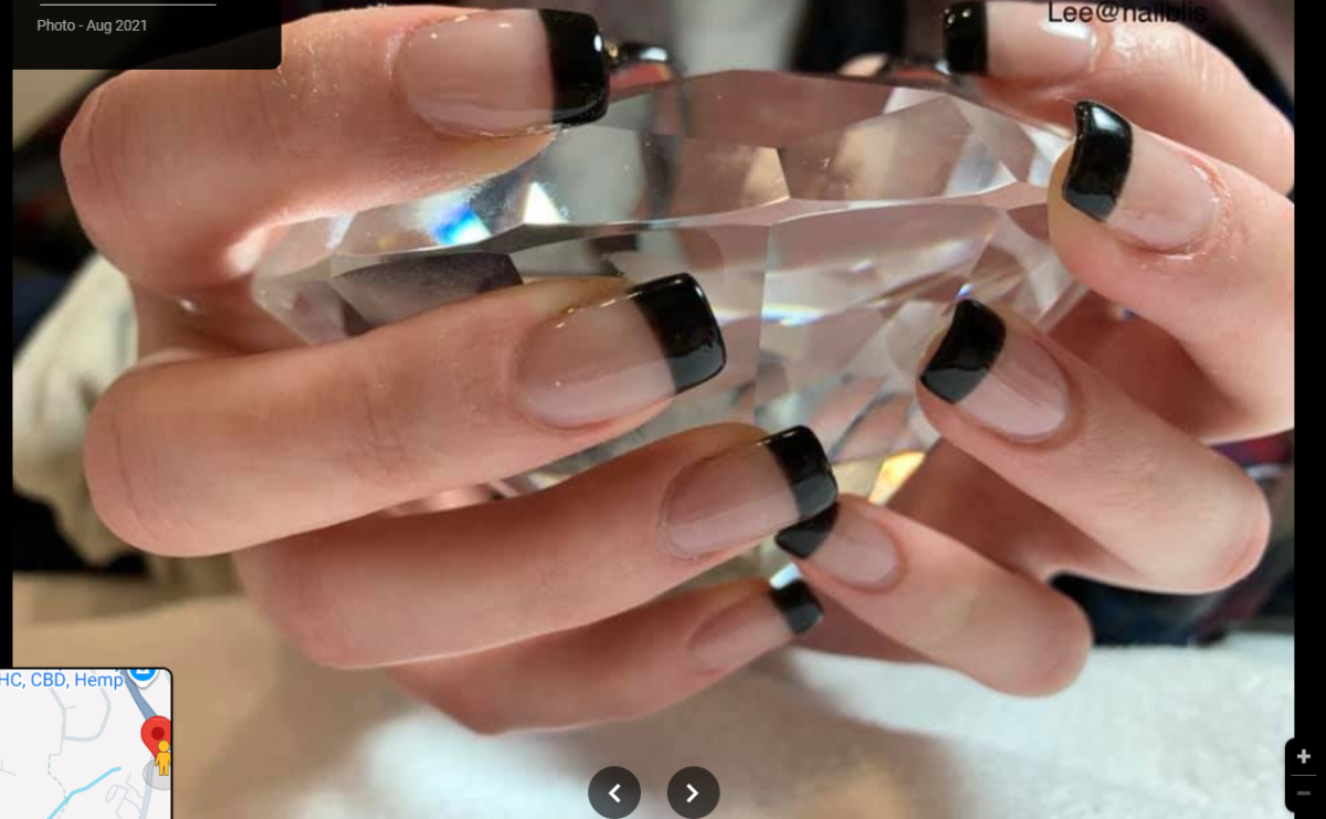 CẦN SANG TIỆM NAIL – “Nail Bliss Spa”