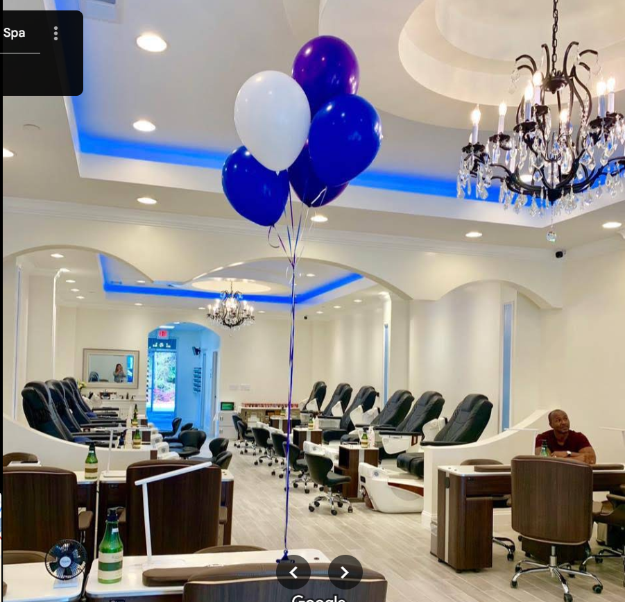 CẦN SANG TIỆM & TUYỂN THỢ NAIL – INDIGO NAIL SPA
