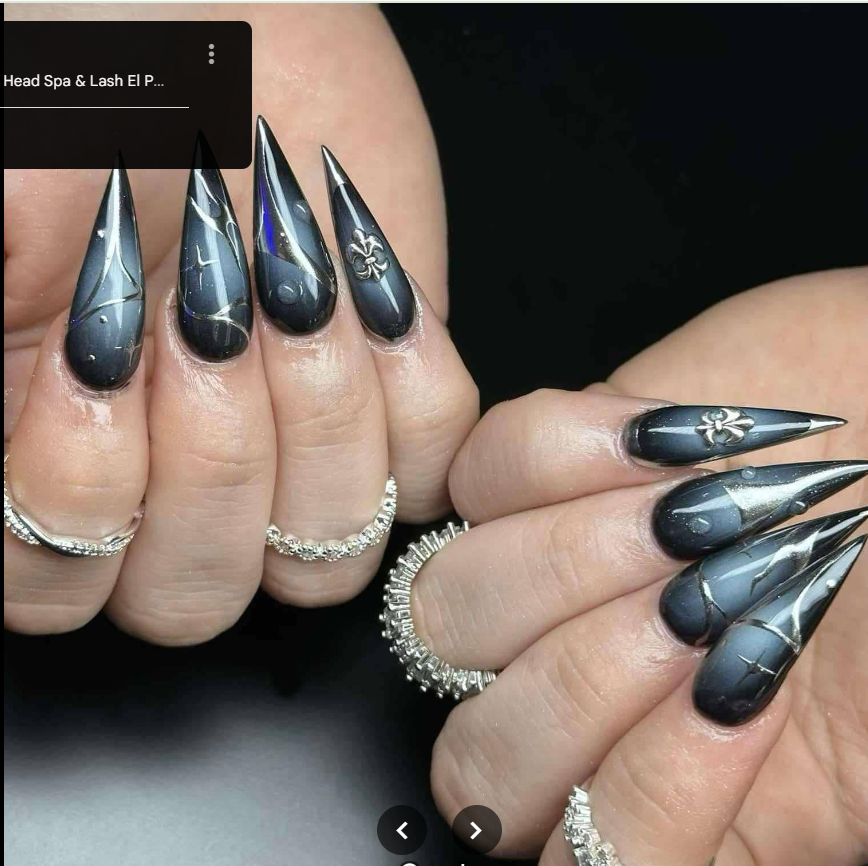 CẦN THỢ NAIL – D’Vine Nail Spa