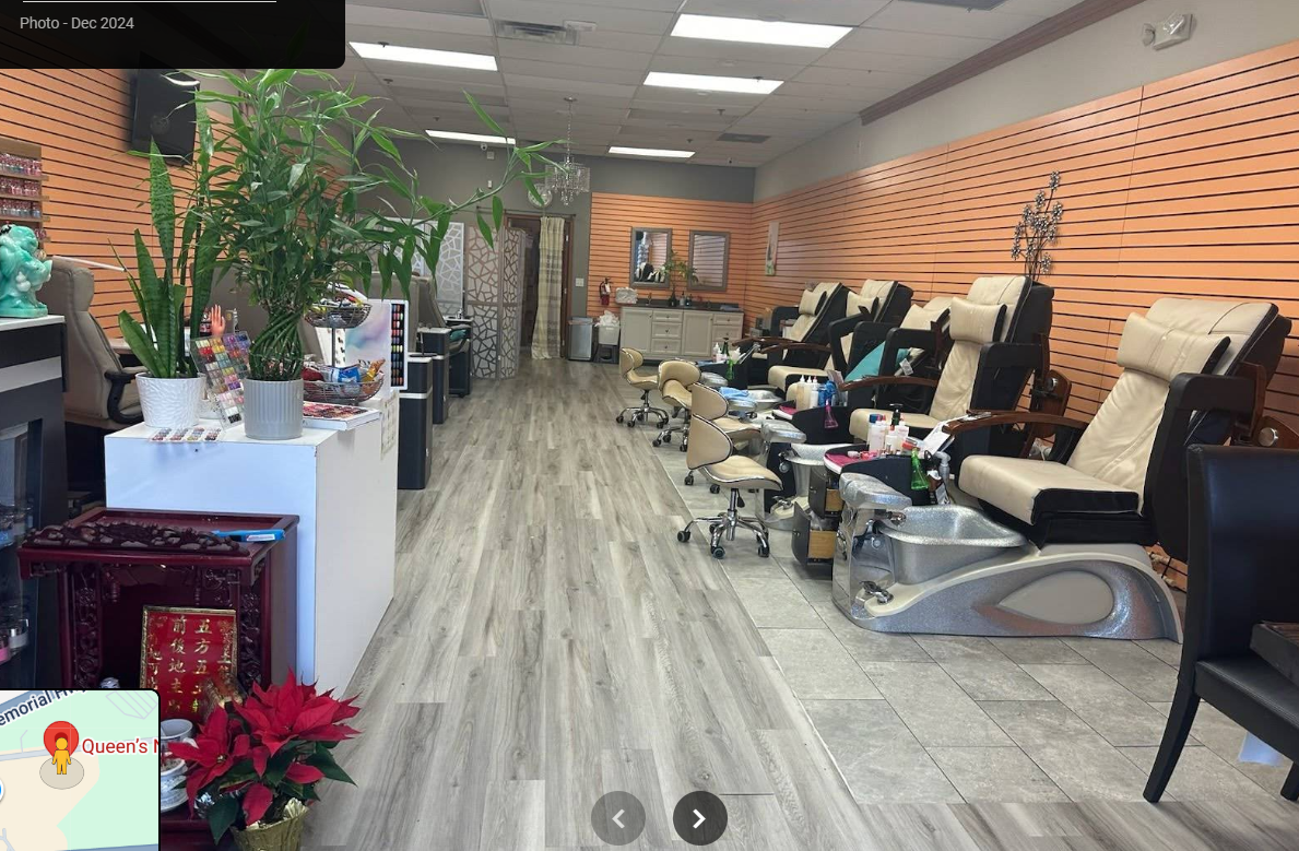 CẦN SANG TIỆM NAIL TRONG MALL OUTLET – QUEENSTOWN, MARYLAND