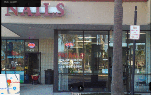 CẦN SANG GẤP TIỆM NAIL – DAYTONA BEACH, FLORIDA - Ảnh 1