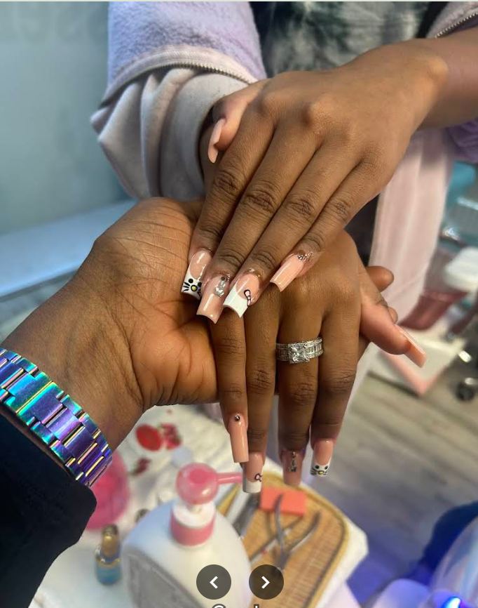 CẦN THỢ NAIL TẠI THOMASVILLE, GA