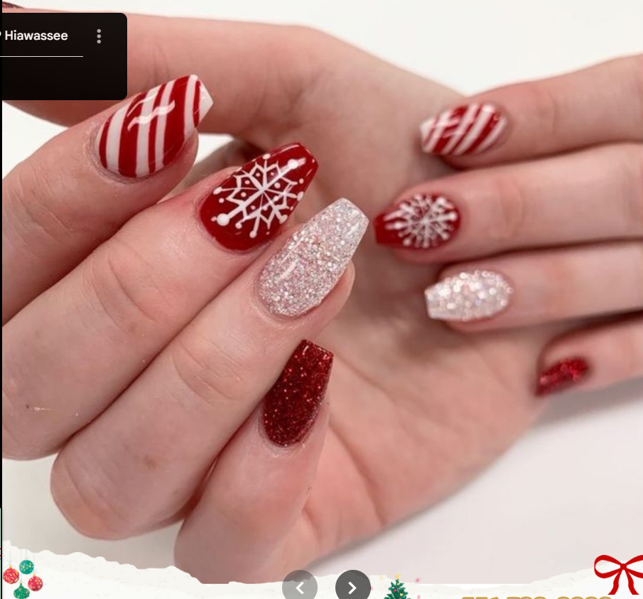 Cần Thợ Nail Ở Hiawassee, GA 30546