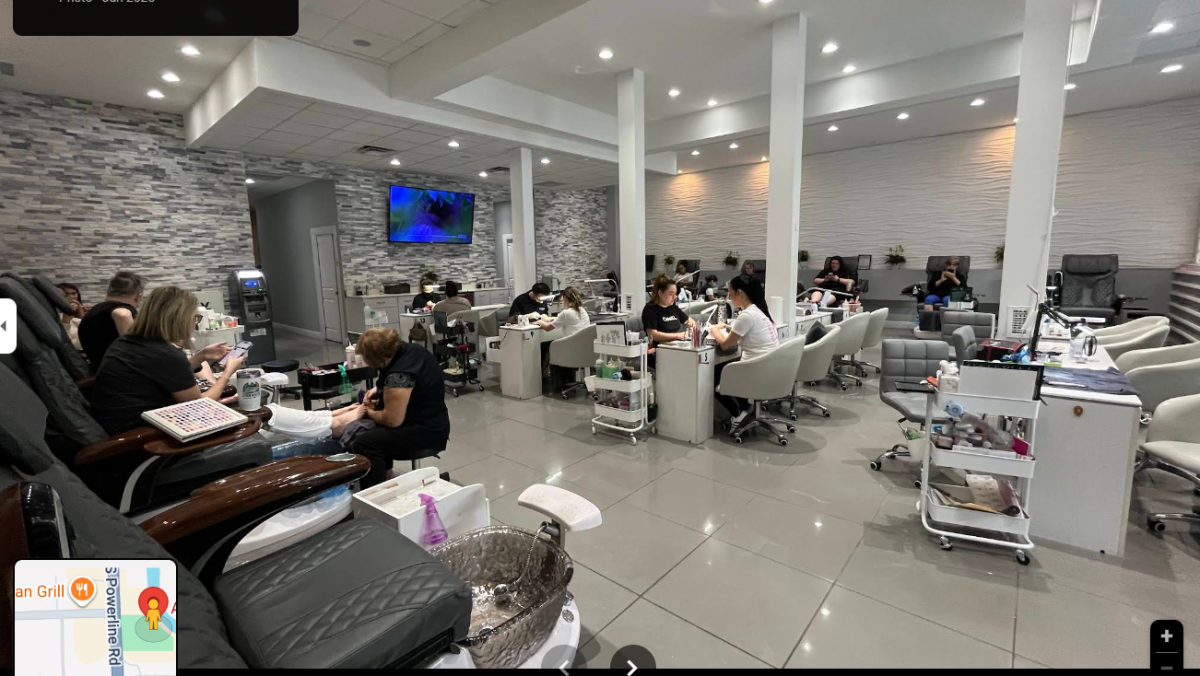 Lacqua Nail Spa Cần Tuyển Thợ Nails
